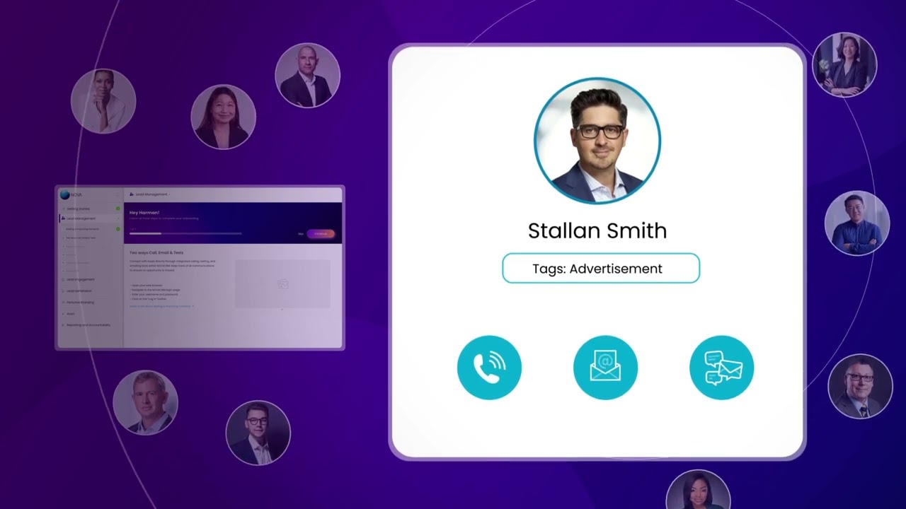 NOVA   Lead Management